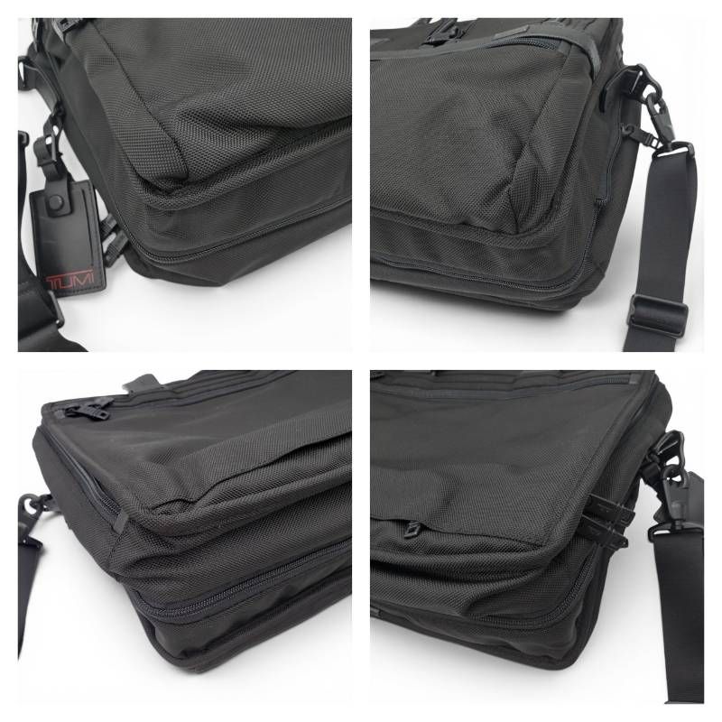 TUMI ALPHA2 エキスパンダブル トゥミ ビジネスバッグ ブリーフケース