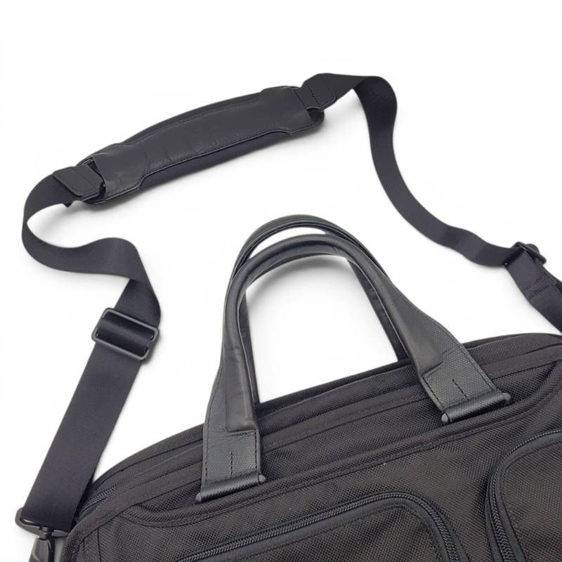 TUMI ALPHA2 エキスパンダブル トゥミ ビジネスバッグ ブリーフケース