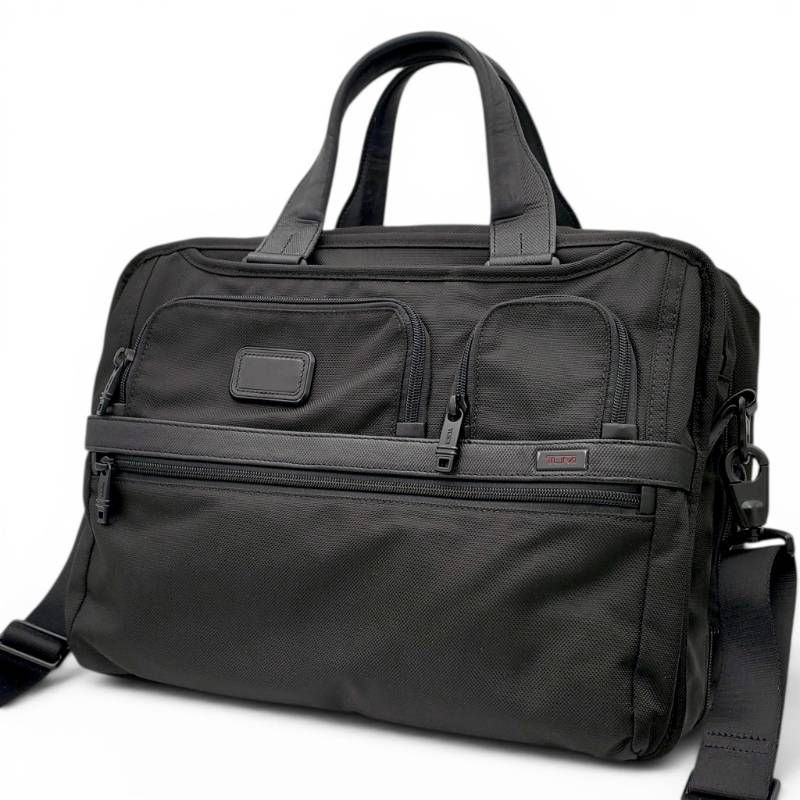 TUMI ALPHA2 エキスパンダブル トゥミ ビジネスバッグ ブリーフケース