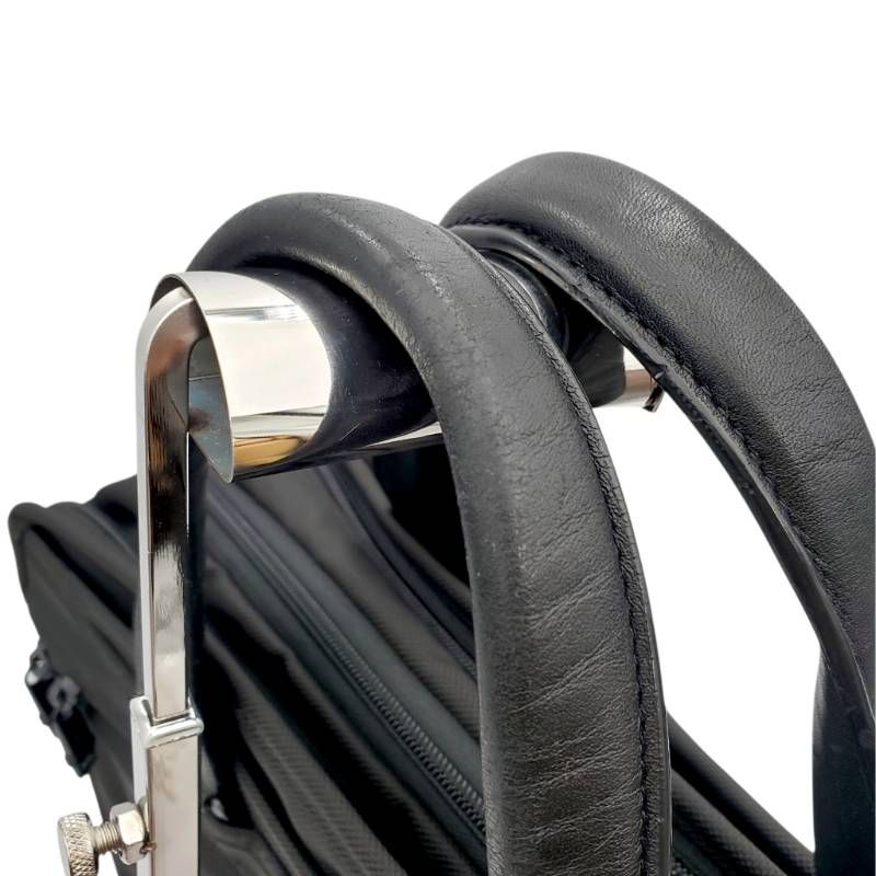 【美品】TUMI 26141D2 エクスパンダブル ビジネスバッグ 黒 26141D2 トゥミ アルファ2 エクスパンダブル オーガナイザー