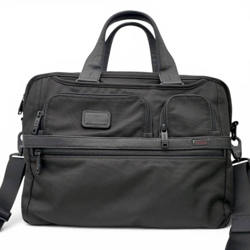 TUMI ALPHA2 エキスパンダブル トゥミ ビジネスバッグ ブリーフケース 