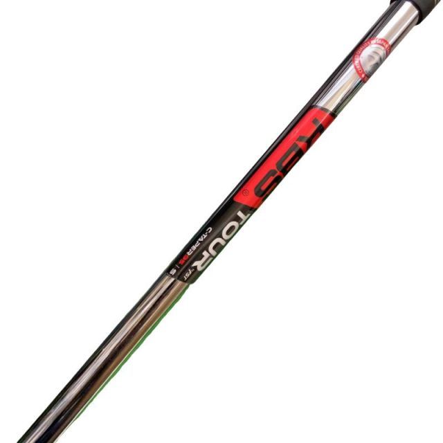 中古】 テーラーメイド TOUR PREFERRED MC 6S アイアンセット IR 純正