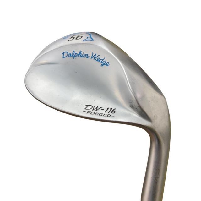 【中古】 キャスコ Dolphin Wedge DW-116 FORGED 56° ウェッジ WG Dynamic Gold (フレックスS) メンズ 男性用 右利き 右用 Cランク ゴルフクラブ