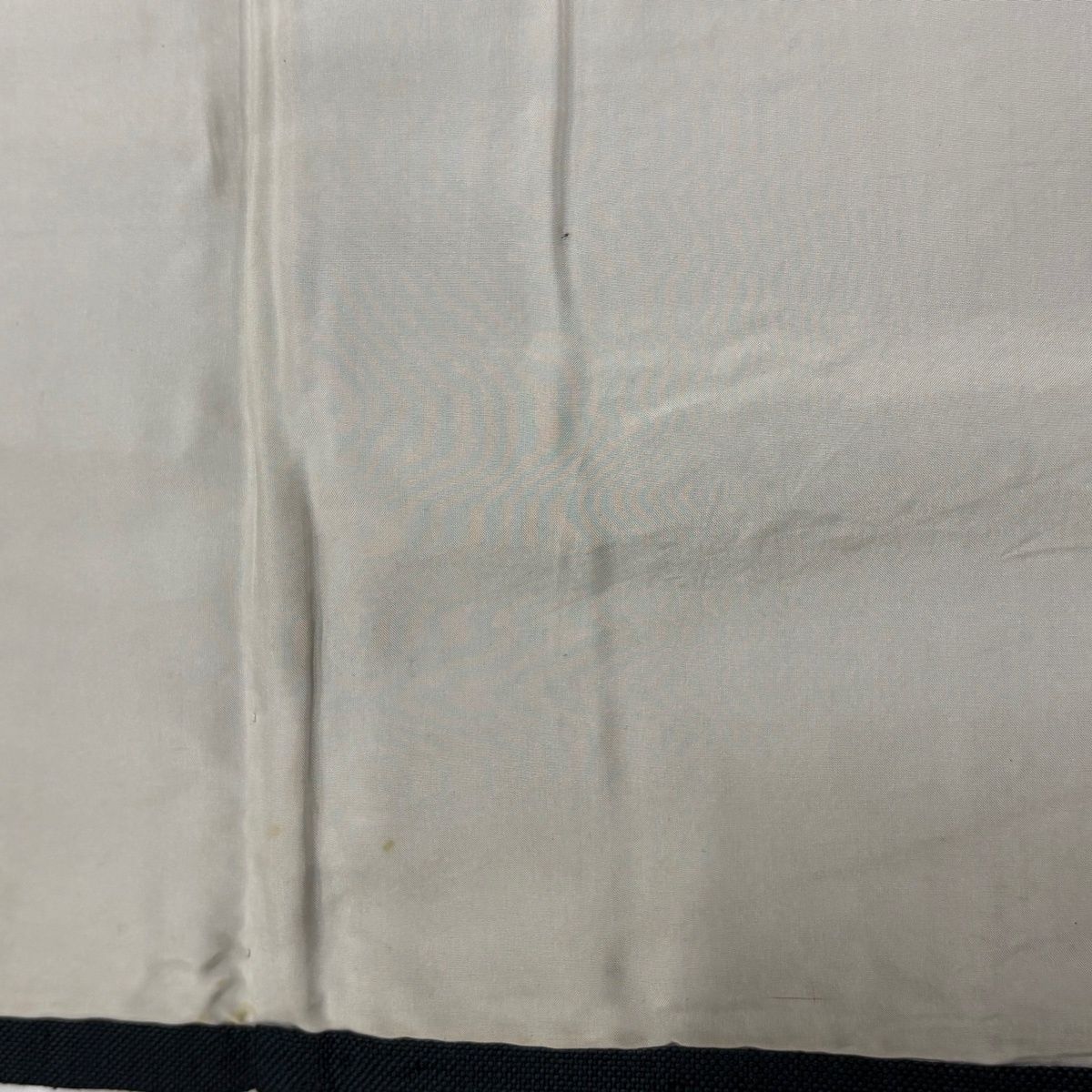紬 身丈155cm 裄丈62.5cm S 単衣 幾何学 深緑 綿 逸品 【中古】 - メルカリ