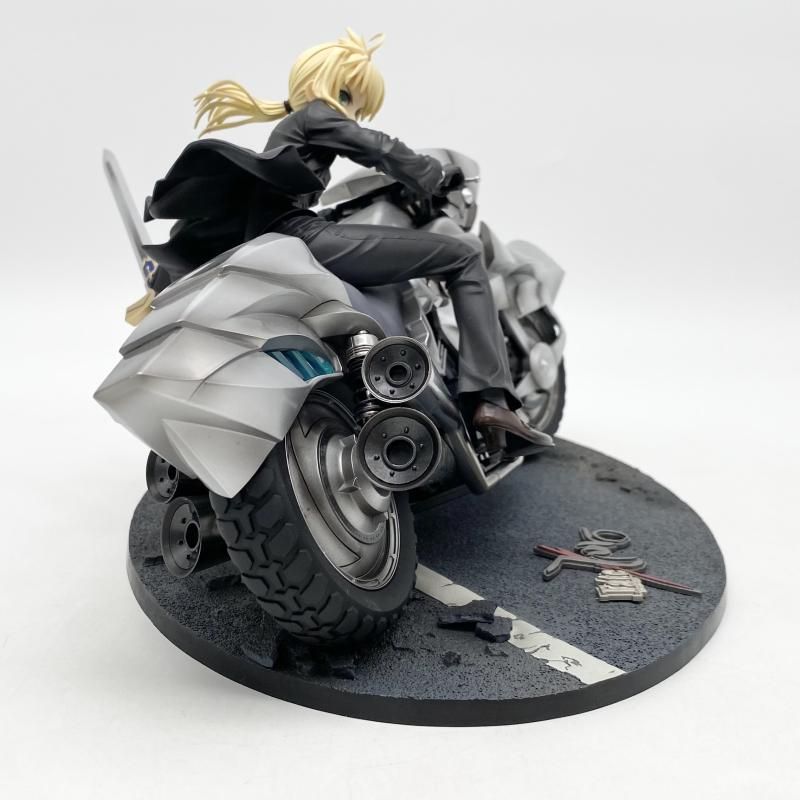 中古】現状渡 1/8 セイバー&セイバー・モータード・キュイラッシェ