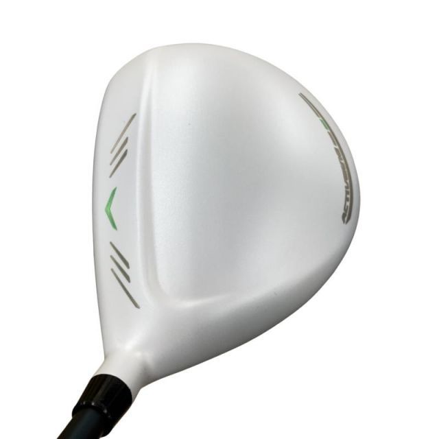 【中古】 ダンロップ XXIO(2022) eks ホワイト 3W フェアウェイウッド FW Miyazaki AX-2(FW) (フレックスSR) メンズ 男性用 右利き 右用 Bランク ゴルフクラブ