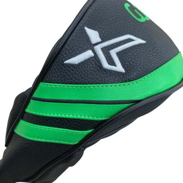 【中古】 ダンロップ XXIO(2022) eks ホワイト 3W フェアウェイウッド FW Miyazaki AX-2(FW) (フレックスSR) メンズ 男性用 右利き 右用 Bランク ゴルフクラブ