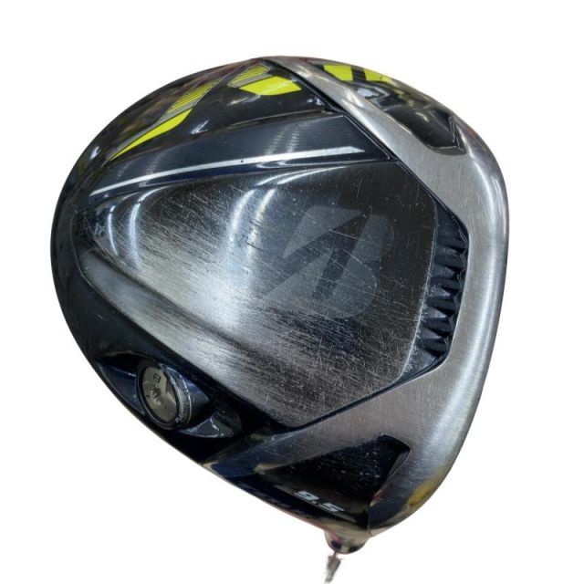 【中古】 ブリヂストン TOUR B JGR 9.5° ドライバー DR リシャフト (フレックスその他) メンズ 男性用 右利き 右用 Dランク ゴルフクラブ
