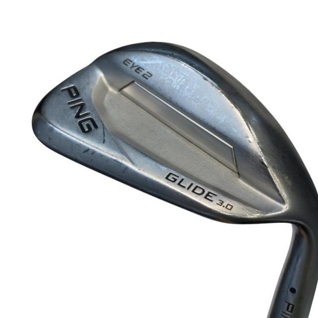 【中古】 ピン PING GLIDE 3.0 58°/08° EYE 2 ウェッジ WG NS PRO 850GH neo (フレックスS) メンズ 男性用 右利き 右用 Cランク ゴルフクラブ