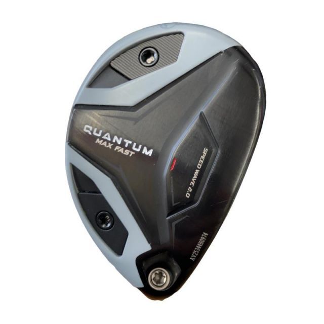 【中古】 キャロウェイ QUANTUM MAX FAST U4 ユーティリティ UT SPDSTAR 50(QUANTUM UT) (フレックスR) メンズ 男性用 右利き 右用 Bランク ゴルフクラブ