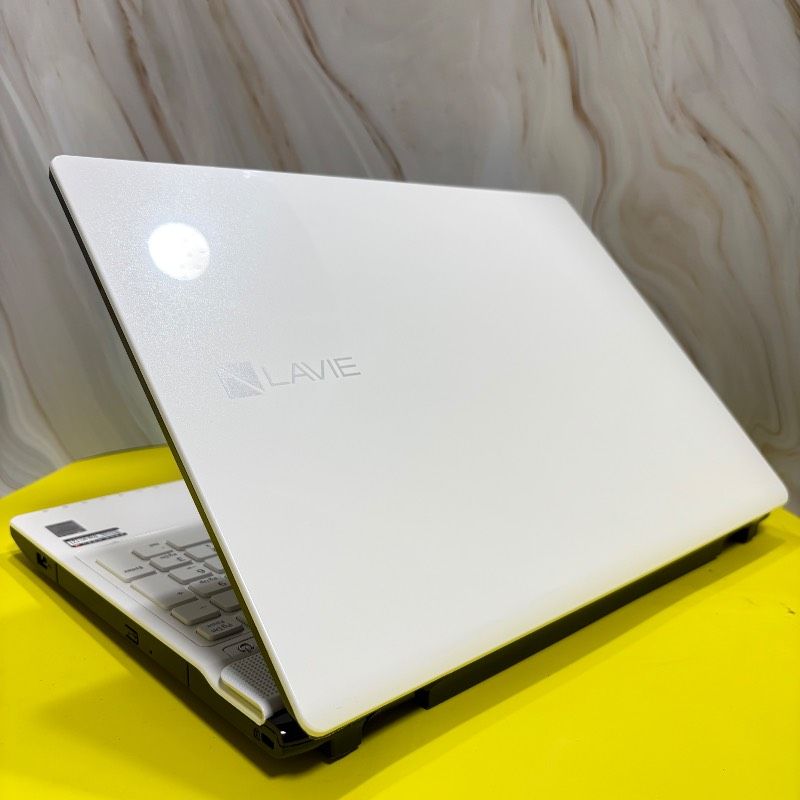 NEC LAVIE Corei7 SSD256GB Win11 Office付 - メルカリ