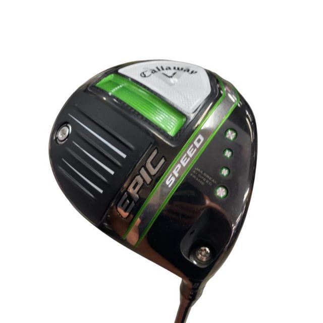 【中古】 キャロウェイ EPIC SPEED 10.5° ドライバー DR Diamana 50 for CW(2021 EPIC DR) (フレックスSR) メンズ 男性用 右利き 右用 Cランク ゴルフクラブ