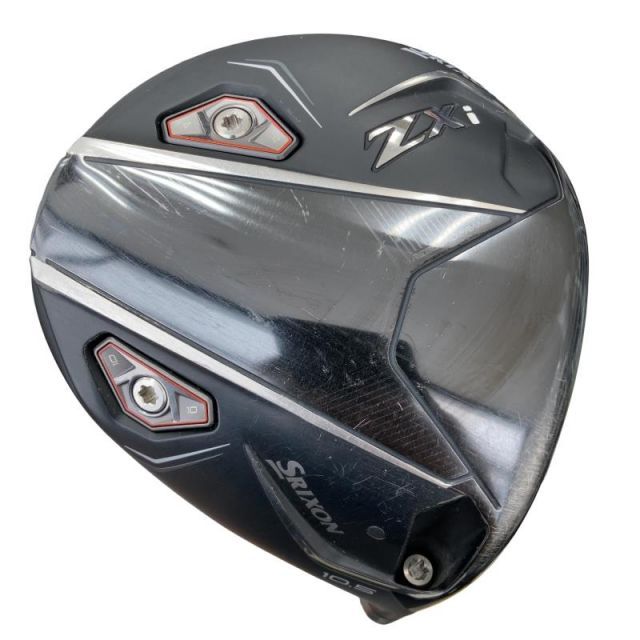 【中古】 ダンロップ SRIXON ZXi 10.5° ドライバー DR Diamana ZXi 50 (フレックスS) メンズ 男性用 右利き 右用 Cランク ゴルフクラブ