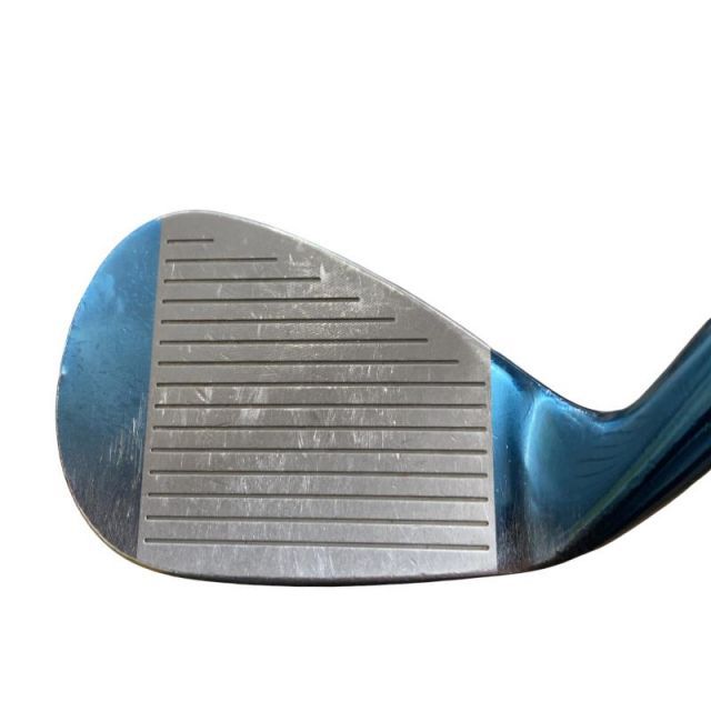 中古】 ミズノ Mizuno Pro S18(ブルー) 52°/09° ウェッジ WG Dynamic