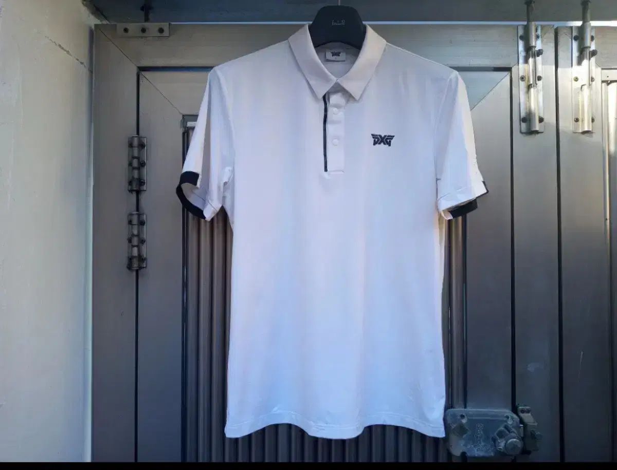 PXG 白 PK 半袖 Tシャツ 9,346円