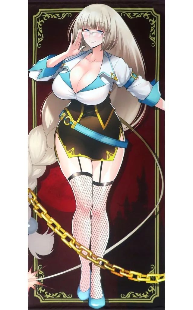 【中古】タペストリー セピア・ベルモンド(家庭教師) 選べる! ほぼ等身大タペストリー 「コナミ プレミアムくじ ONLINE ボンバーガール セピア・ベルモンド がいっぱいくじ?」 S-1-1賞