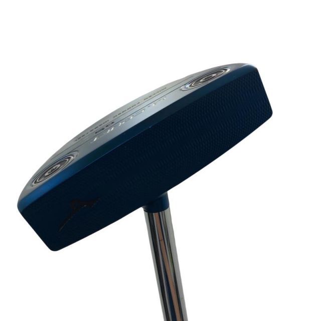 【中古】 ミズノ M.CRAFT OMOI 05 ブルー 34インチ パター PT スチール (フレックスその他) メンズ 男性用 右利き 右用 Cランク ゴルフクラブ