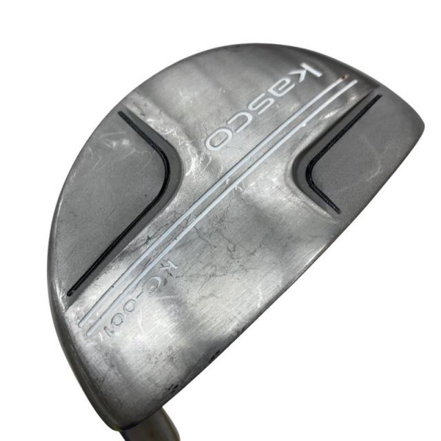 【中古】 キャスコ KASCO KC-001 35° ウェッジ WG スチール (フレックスその他) メンズ 男性用 右利き 右用 Cランク ゴルフクラブ