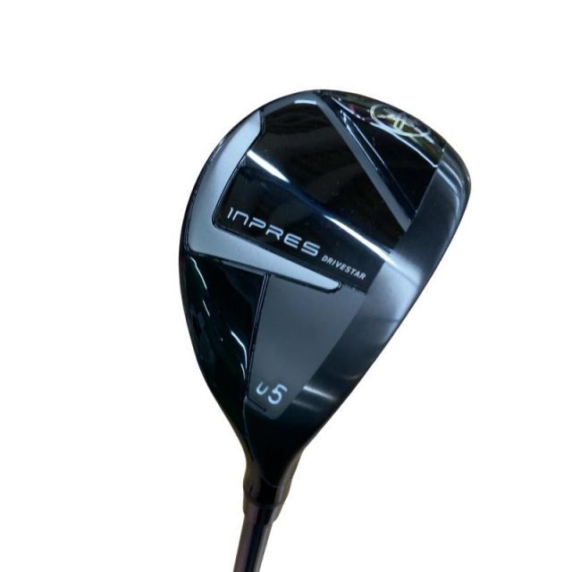 【中古】 ヤマハ inpres DRIVESTAR(2025) U5 ユーティリティ UT SPEEDER NX for Yamaha M-425U (フレックスR) メンズ 男性用 右利き 右用 Aランク ゴルフクラブ 12,652円