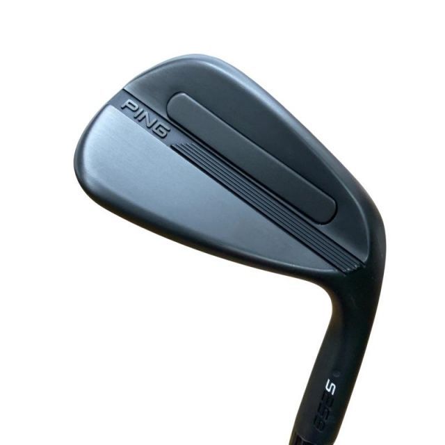 【中古】 ピン PING s259 MIDNIGHT 48°/12° S ウェッジ WG NS PRO 950GH neo (フレックスS) メンズ 男性用 右利き 右用 Aランク ゴルフクラブ