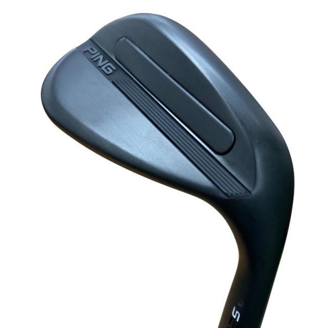 【中古】 ピン PING s259 MIDNIGHT 56°/12° S ウェッジ WG NS PRO 950GH neo (フレックスS) メンズ 男性用 右利き 右用 Aランク ゴルフクラブ