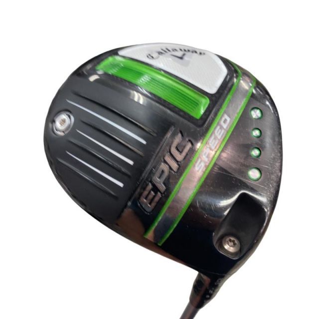 【中古】 キャロウェイ EPIC SPEED 10.5° ドライバー DR リシャフト (フレックスその他) メンズ 男性用 右利き 右用 Cランク ゴルフクラブ 8,491円