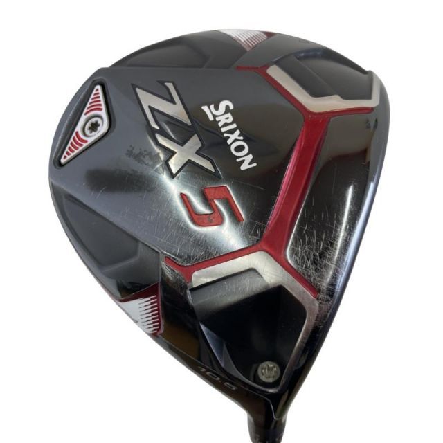 中古】 ダンロップ SRIXON ZX5 10.5° ドライバー DR Diamana ZX50