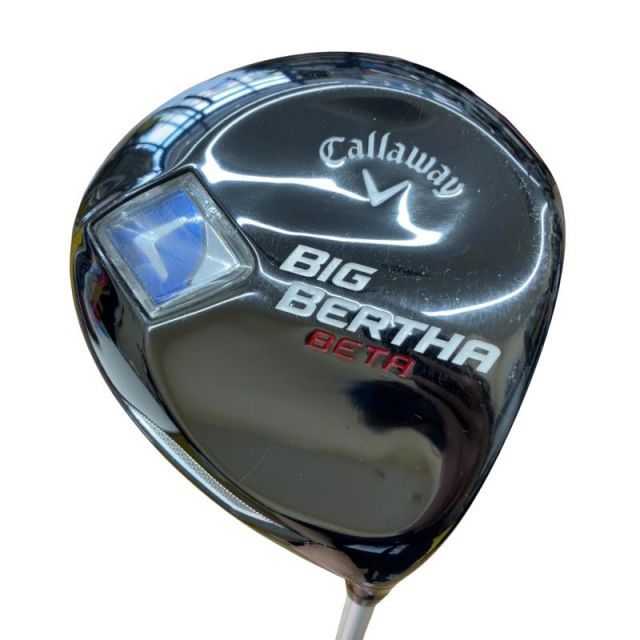 【中古】 キャロウェイ BIG BERTHA(2014) BETA 10.5° ドライバー DR AIR Speeder for BIG BERTHA(ドライバー) (フレックスSR) メンズ 男性用 右利き 右用 Cランク ゴルフクラブ 6,301円