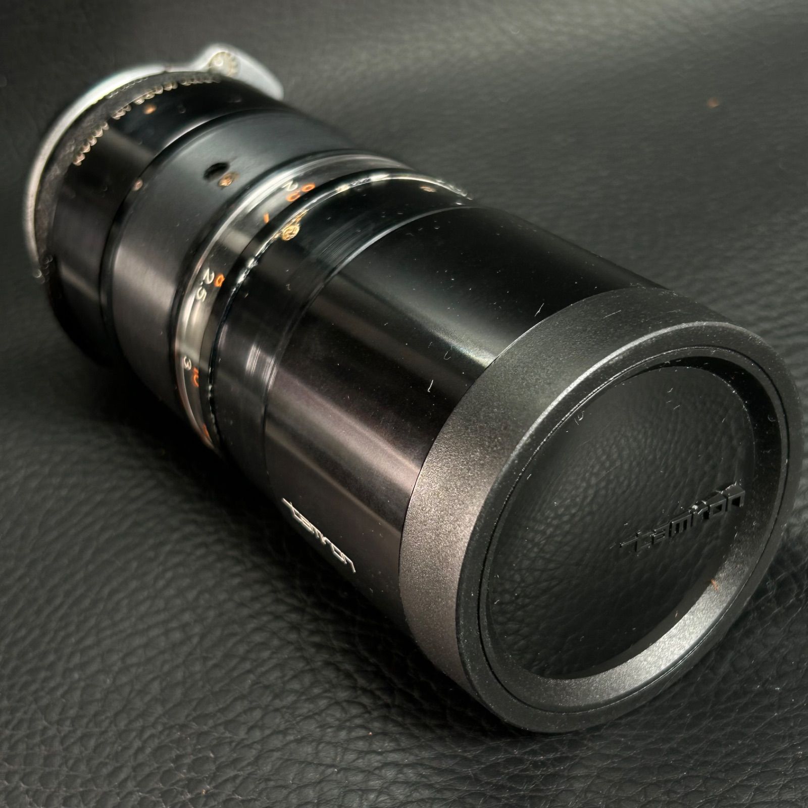 Tamron 85-210mm F4.5 BBAR MULTI C. OLYMPUS OMマウント オールド望遠