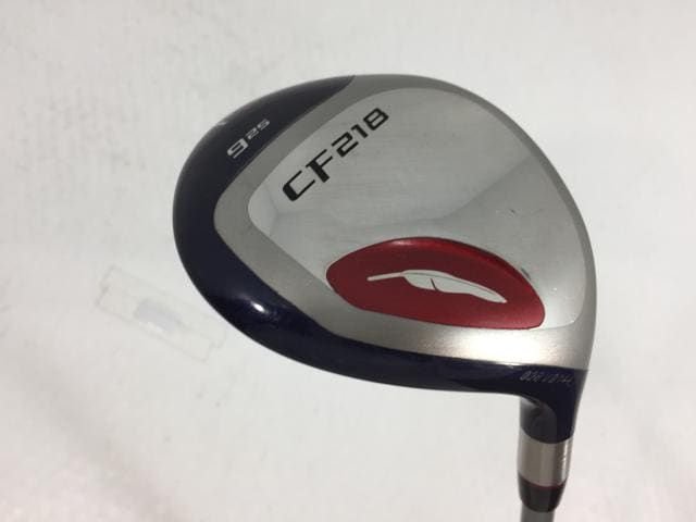 返品OK 【中古ゴルフクラブ】フォーティーン CF-218 フェアウェイ 2018 FT-15f 9W