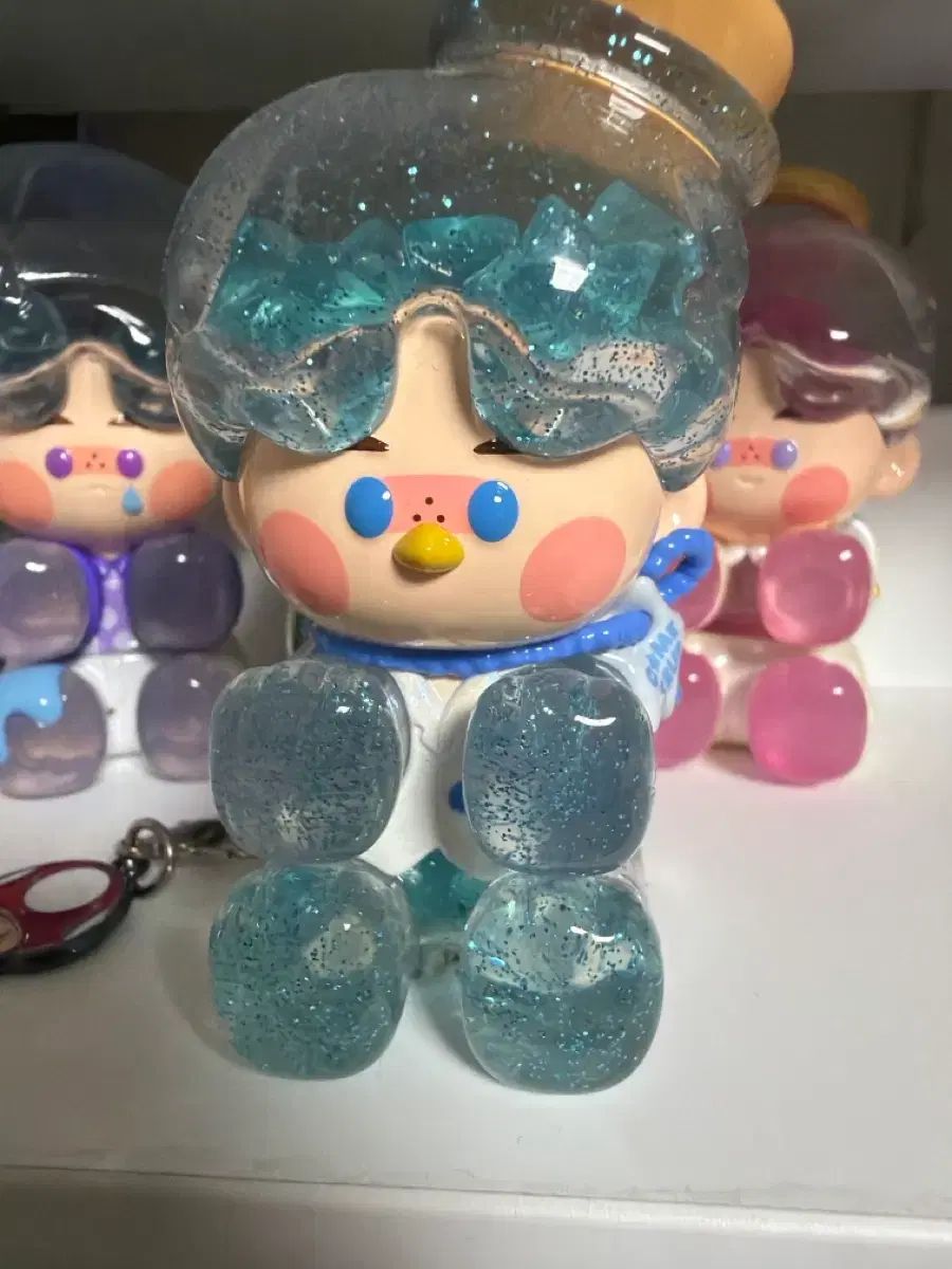 (在庫処分)PINO JELLY（ピノゼリー）フィギュア シークレット