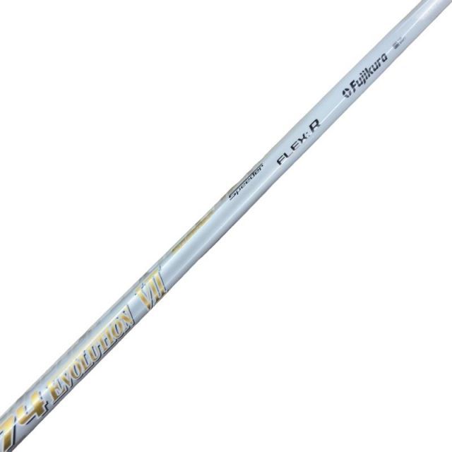 【中古】 Speeder EVOLUTION VII FW 40フェアウェイウッド用 シャフト Speeder EVOLUTION VII FW 40 (フレックスR)Aランク ゴルフクラブ