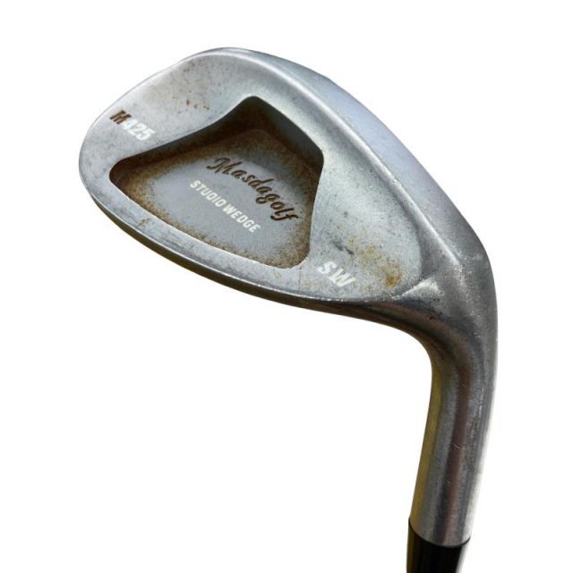 【中古】 MASDA MASDA STUDIO WEDGE M425 SW ウェッジ WG Dynamic Gold (フレックスS) メンズ 男性用 右利き 右用 Cランク ゴルフクラブ