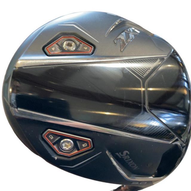 【中古】 ダンロップ SRIXON ZXi 9° ドライバー DR Diamana ZXi 50 (フレックスS) メンズ 男性用 右利き 右用 Cランク ゴルフクラブ