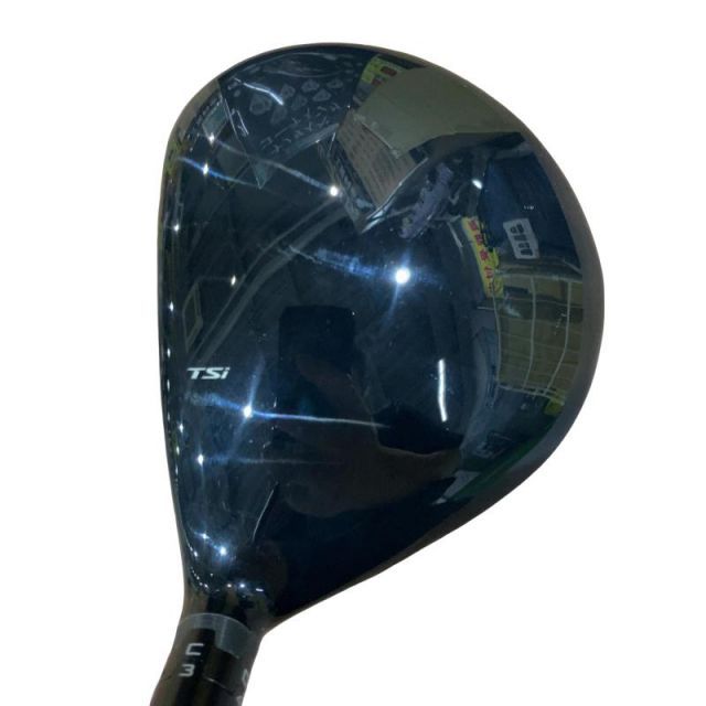 【中古】 タイトリスト TSi3 15° USA フェアウェイウッド FW TENSEI AV RAW BLUE 55 (フレックスS) メンズ 男性用 右利き 右用 Cランク ゴルフクラブ
