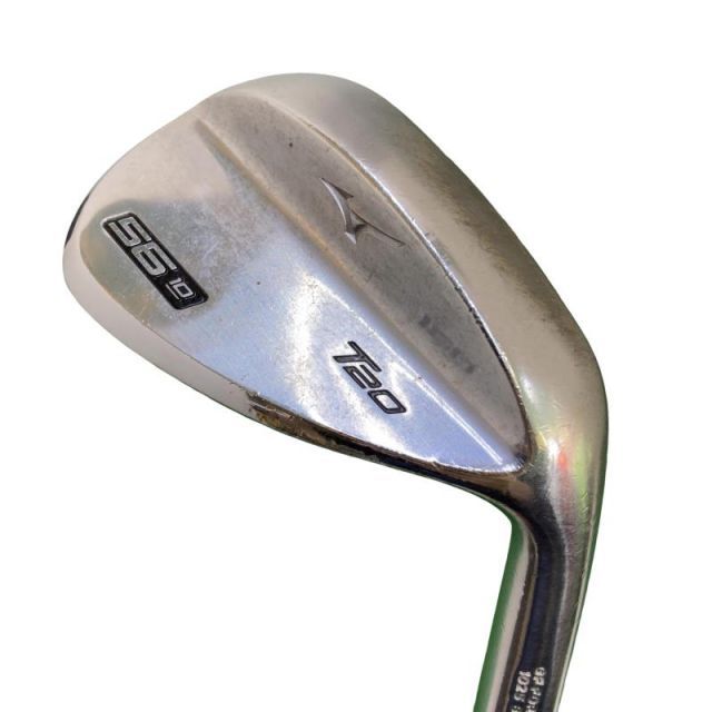 中古】 ミズノ Mizuno T20 56°/06° ウェッジ WG 純正特注シャフト
