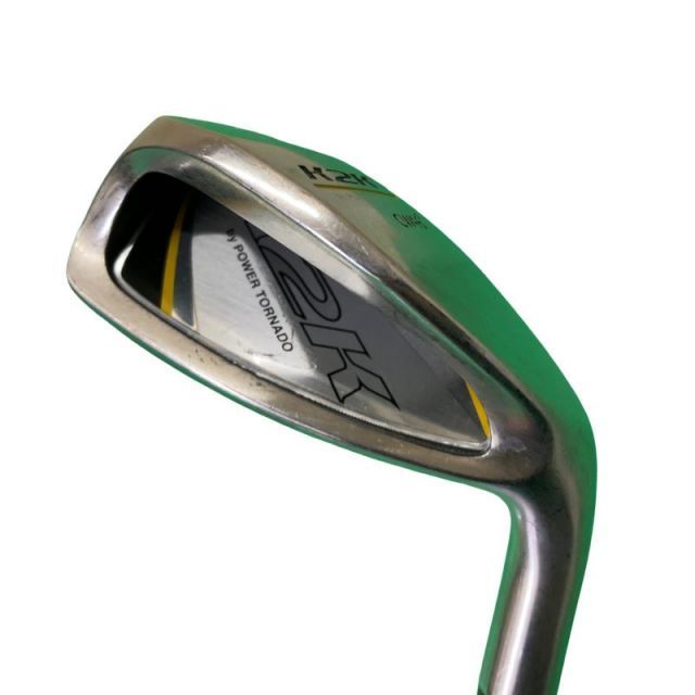 中古】 キャスコ K2K Chipping Wedge 46° ウェッジ WG ATTAS FF IRON