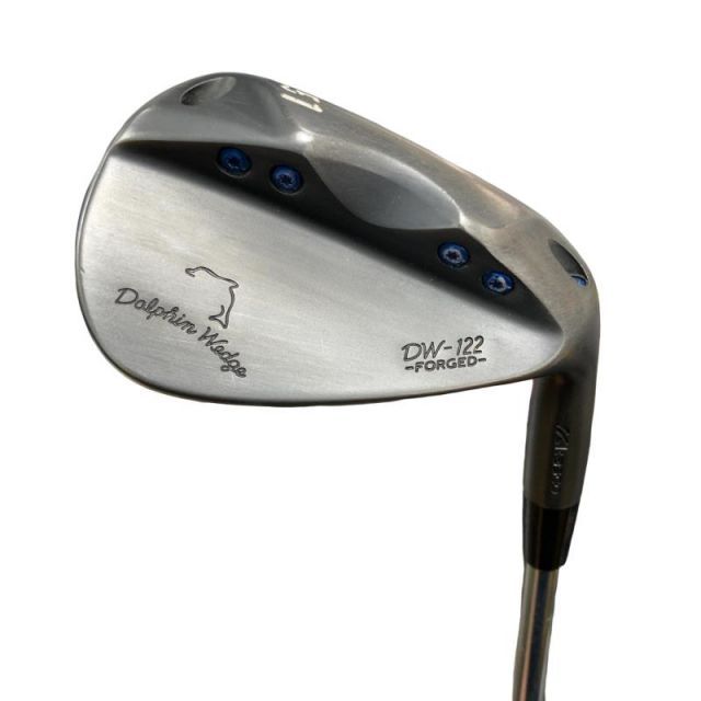 【中古】 キャスコ Dolphin Wedge DW-122 ブラック 51° ウェッジ WG NS PRO MODUS3 WEDGE 105 (フレックスその他) メンズ 男性用 右利き 右用 Cランク ゴルフクラブ