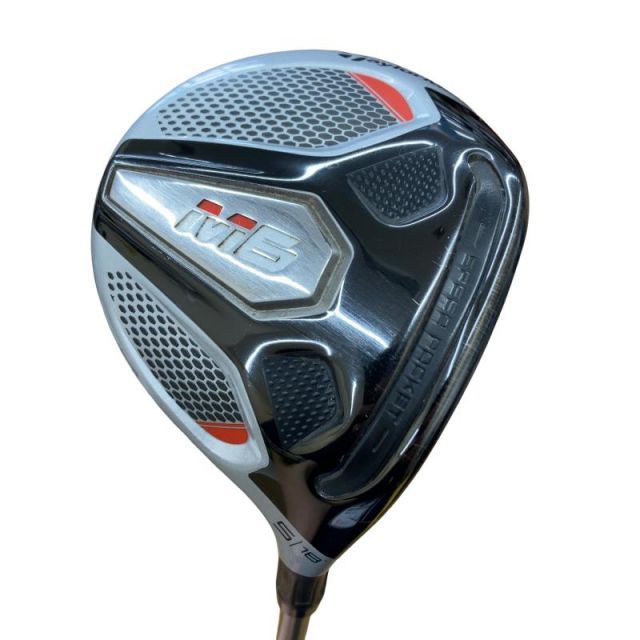 【中古】 テーラーメイド M6 5W フェアウェイウッド FW FUBUKI TM5(2019 フェアウェイ) (フレックスR) メンズ 男性用 右利き 右用 Cランク ゴルフクラブ