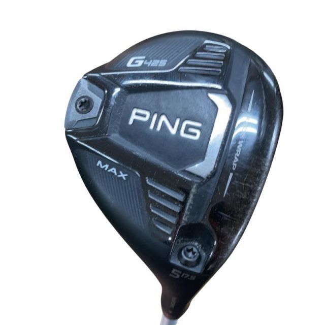 ピン G425 MAX 5W(アーコス無し) フェアウェイウッド FW Speeder 569 