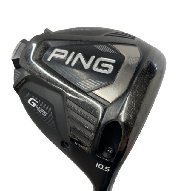【中古】 ピン G425 MAX 10.5°(アーコス付き) ドライバー DR ALTA J CB SLATE(DR) (フレックスSR) メンズ 男性用 右利き 右用 Cランク ゴルフクラブ