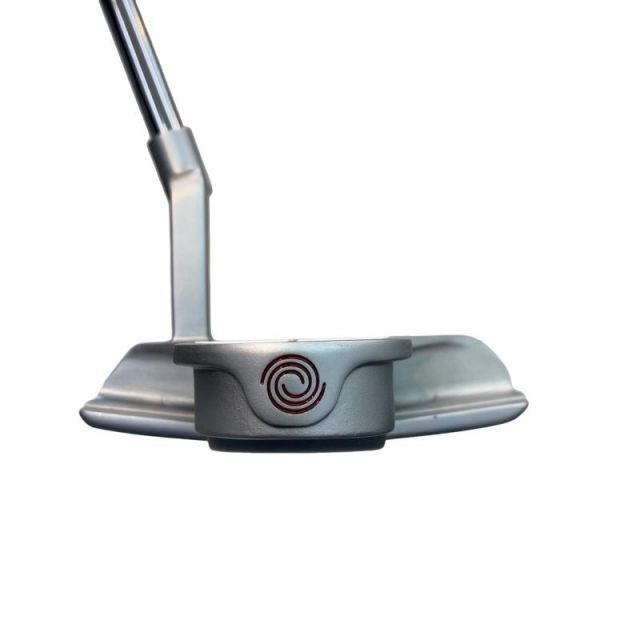 中古】 オデッセイ WHITE HOT OG 2-BALL BLADE TOUR LINED 33インチ