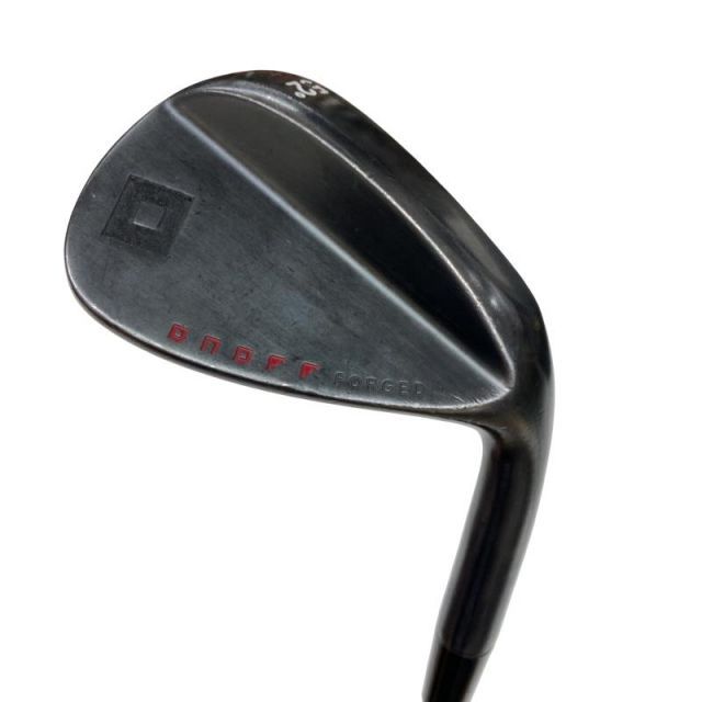 【中古】 ダイワ(グローブライド) ONOFF FORGED(2022) KURO ガンメタル 52°/06° ウェッジ WG リシャフト (フレックスその他) メンズ 男性用 右利き 右用 Cランク ゴルフクラブ