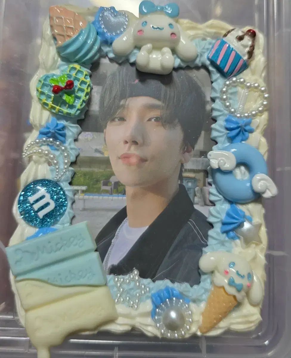 SEVENTEEN ジョシュア(JOSHUA) ヘンガレ 出品