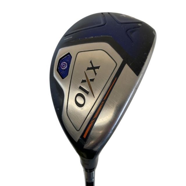 【中古】 ダンロップ XXIO(2018) H3 ユーティリティ UT XXIO MP1000(ハイブリッド) (フレックスR) メンズ 男性用 右利き 右用 Dランク ゴルフクラブ 13,556円