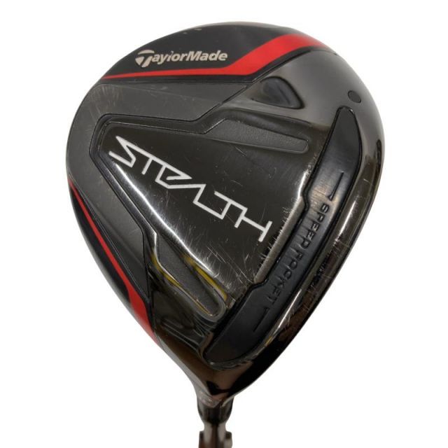 【中古】 テーラーメイド STEALTH 5W フェアウェイウッド FW Tour AD UB-6 (フレックスS) メンズ 男性用 右利き 右用 Cランク ゴルフクラブ