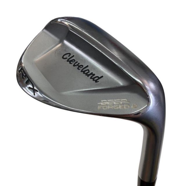 【中古】 クリーブランド Cleveland RTX DEEP FORGED 2 50°/10° ウェッジ WG Dynamic Gold (フレックスS) メンズ 男性用 右利き 右用 Cランク ゴルフクラブ