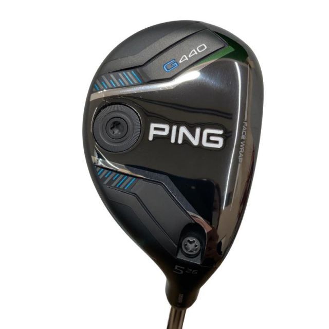 【中古】 ピン G440 U5 ユーティリティ UT NS PRO MODUS3 TOUR105 (フレックスS) メンズ 男性用 右利き 右用 Cランク ゴルフクラブ