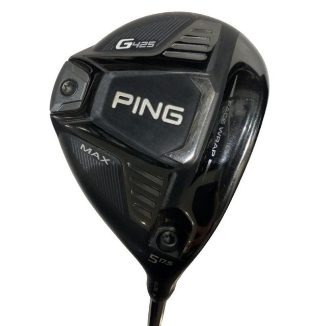 【中古】 ピン G425 MAX 5W(アーコス無し) フェアウェイウッド FW PING TOUR 173-65(FW) (フレックスS) メンズ 男性用 右利き 右用 Cランク ゴルフクラブ