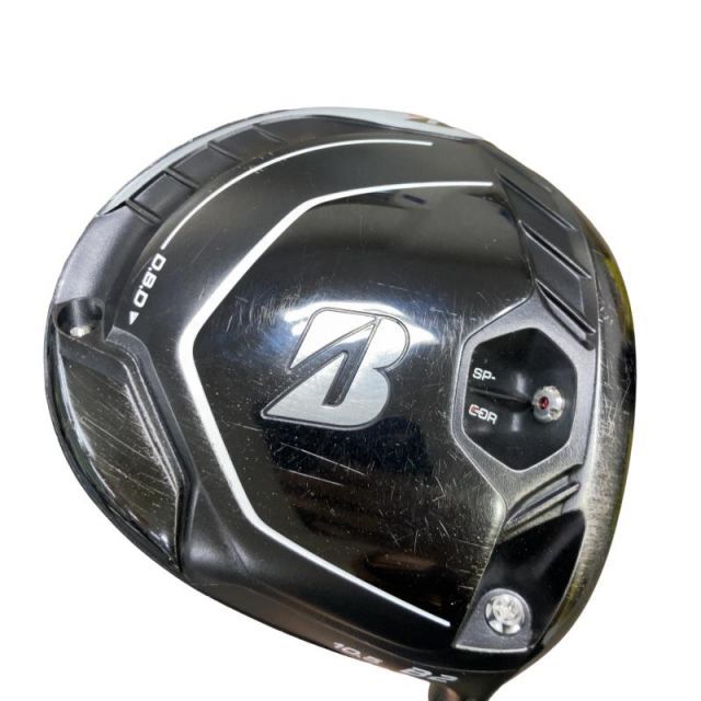 【中古】 ブリヂストン BRIDGESTONE B2 10.5° ドライバー DR 純正特注シャフト (フレックスR) メンズ 男性用 右利き 右用 Dランク ゴルフクラブ